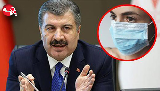 “Maske zorunluluğu kalkıyor mu?”İşte cevabı...