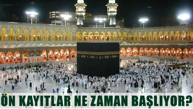 KDZ. EREĞLİ'DE HAC KAYITLARI