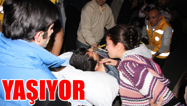 KAYBOLAN MADENCİ İŞYERİNİN YAKINLARINDA BULUNDU