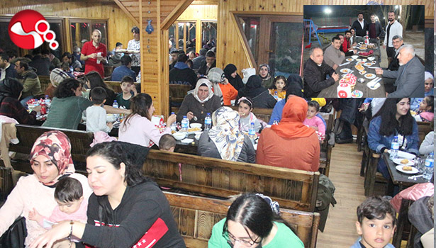 “Amacımız üyelerimize ve ilçemize katkı sağlamak!”