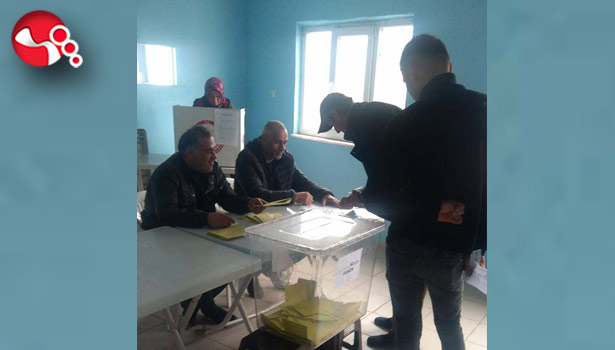 Sandıktan ‘Hayır’ çıktı