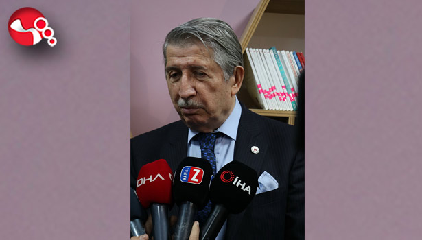 Toptan, HDP'nin kapatma davası süreci ne ilişkin açıklamalarda bulundu!