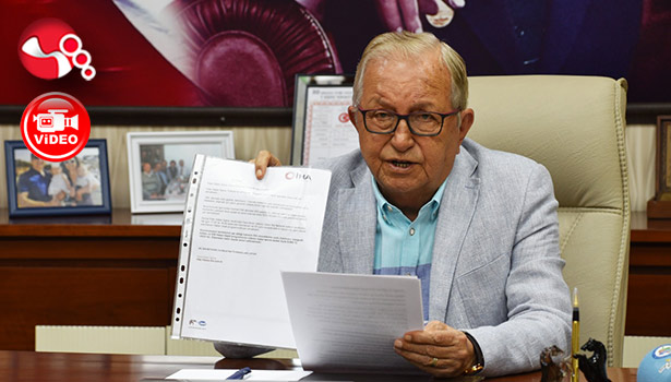 Başkan Posbıyık'tan zehir zemberek açıklamalar...