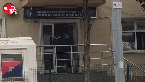 Öğrenciler birbirine girdi!..