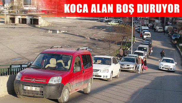 OTOPARK PROBLEMİ
