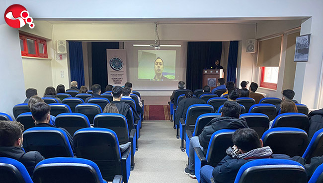 Tersanecilik ve Gemi İnşa Sektörü anlatıldı