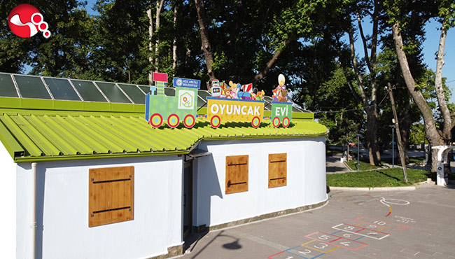 Oyuncak Evi’nin Mayıs Programı açıklandı!..