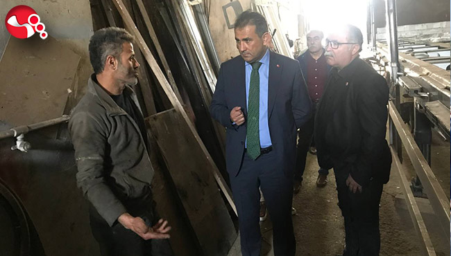 Zonguldaklı Hayvan Üreticileri Zorda