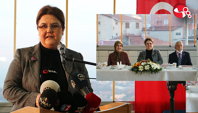 “ZONGULDAK’TA 1,6 MİLYAR TL SOSYAL KAYNAK AKTARDIK!..”