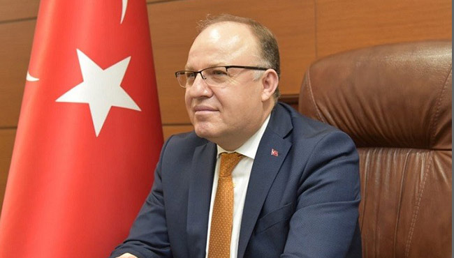 “Ülkemiz, büyük ve güçlü Türkiye yolunda yarınlara güvenle taşınacaktır..."