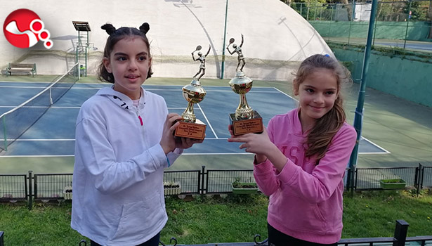 Kardeşler birbiriyle yarıştı!..