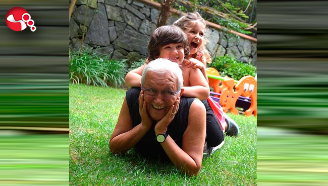 Başkan Posbıyık: "Torunlarımı çok seviyorum!.."