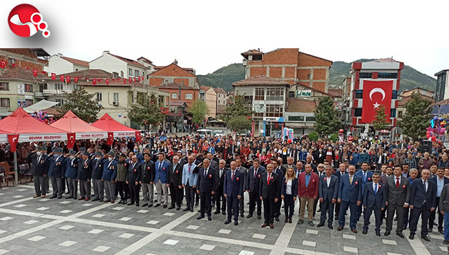 Devrek’te 23 Nisan Çocuk Bayramı etkinlikleri