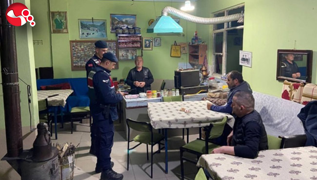 Jandarmadan Huzur Güven uygulaması