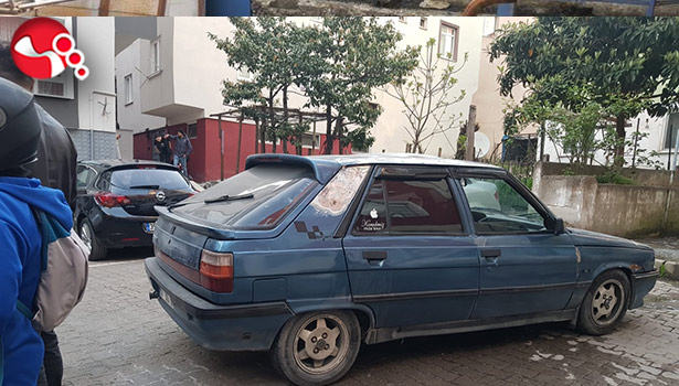 Çaldığı araçla hırsızlık yapınca bakın neler oldu?
