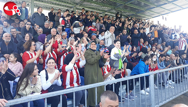 Sefercikspor, Gökçebey ile berabere kaldı