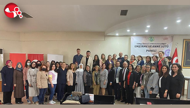 Anne Sütü Gönülleri TEMAS Şubesi açıldı