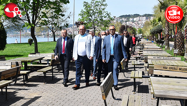 BAŞKAN POSBIYIK, KADİR GECESİ’NDE İFTARA DAVET ETTİ!