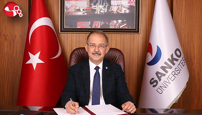 Rektör Dağlı, “Bayramların temelini sevgi, saygı, dayanışma ve beraberlik oluşturur”