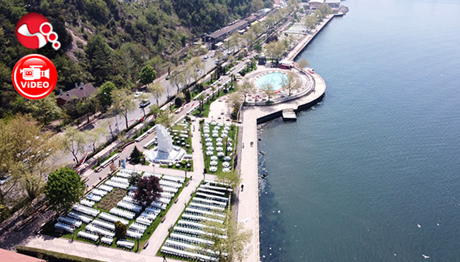 Kadir Gecesi ve iftar programı hazırlıkları devam ediyor