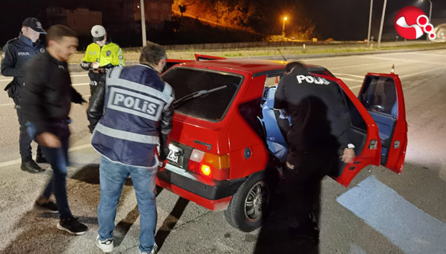 Asayiş Uygulaması...