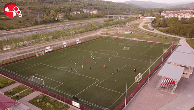 Gökçebeyspor şampiyonluğa kenetlendi