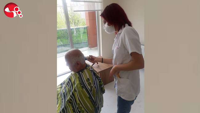 "Huzura Vefa" Projesi