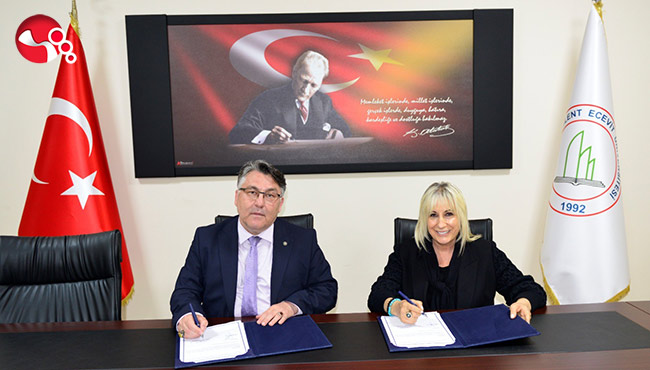 İş birliği protokolü imzalandı