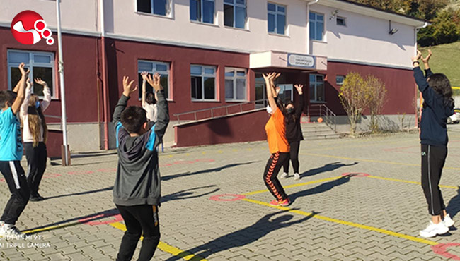 Projeleri ile sağlıklı geleceğe adım attılar