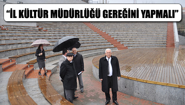 FAALİYETE GEÇSİN İSTİYORUZ