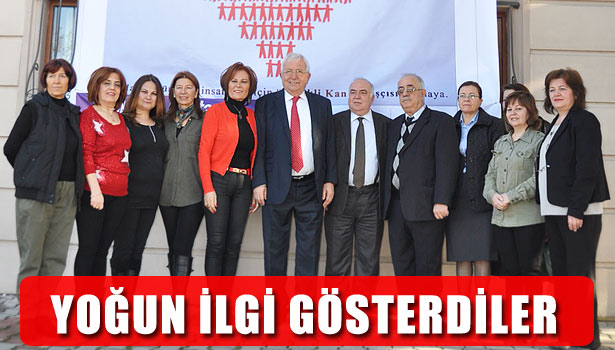 KAN BAĞIŞI KAMPANYASI