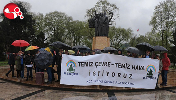 Gezi Parkı Davasına TEPKİ gösterdiler...