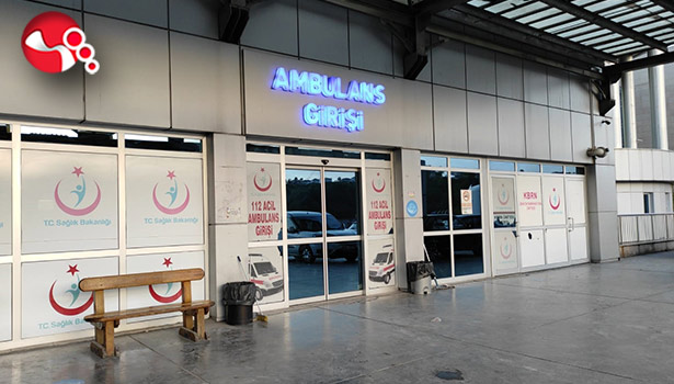 Pompalıyla vuruldu aracıyla geldi!!1