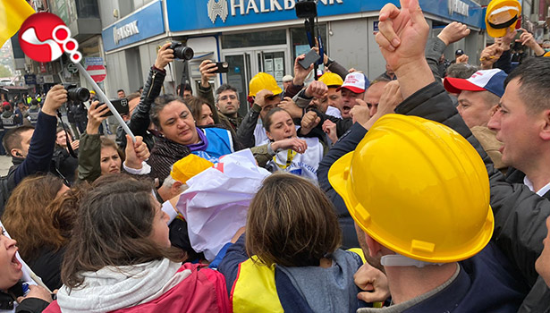 Tartışmalı 1 Mayıs...