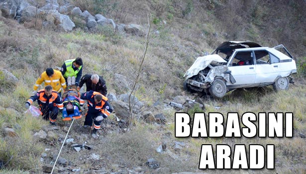 ŞARAMPOLE DEVRİLDİ