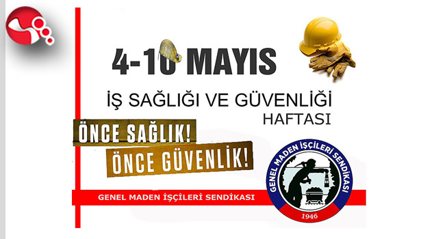 İş Sağlığı ve Güvenliği Haftası