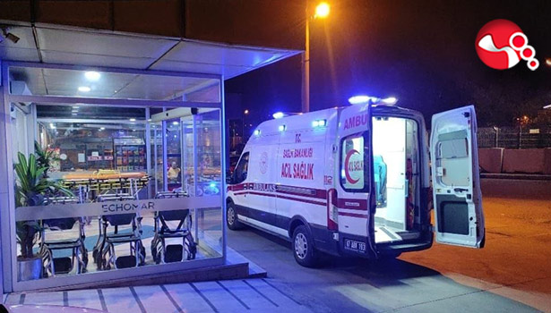 Trafik Kazası... Trafik Kazası...