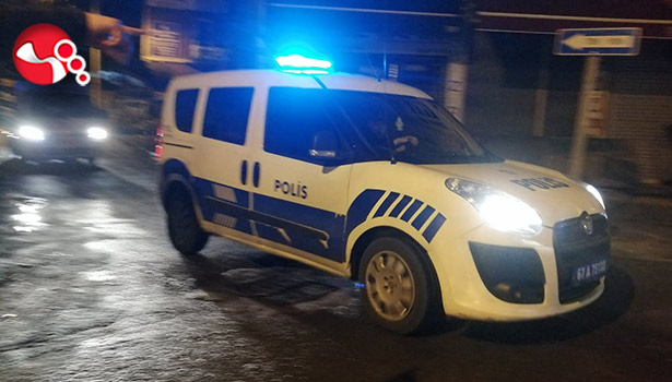 Darp edildi, hastanelik oldu...