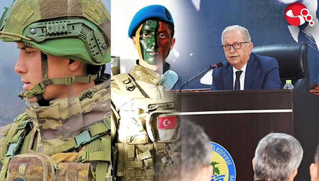 Şehidimizin ismi yaşatılacak…