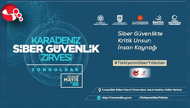 Karadeniz Siber Güvenlik Zirvesi önemli konukları ağırlayacak