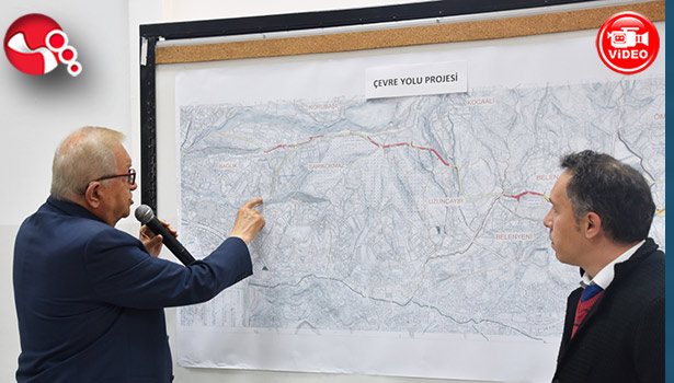 Yaz sezonuna yeni yollar yapılacak...