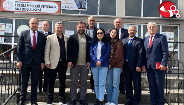 ZONSİAD Başkanı imzayı hakketti!..