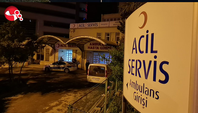 Gazinoda bıçaklı kavga