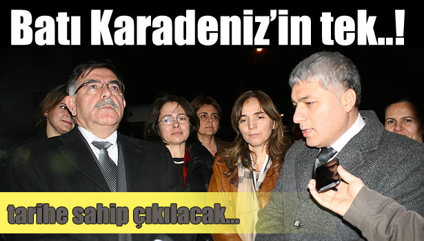 KONURALP'TE KAZI ÇALIŞMALARI YAPILACAK