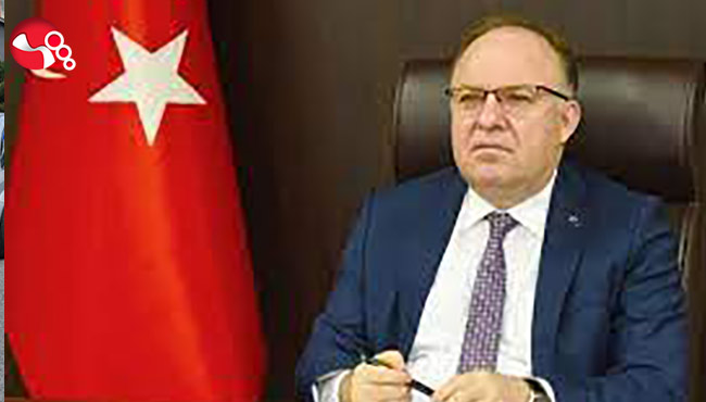 Vali Tutulmaz'ın Anneler Günü mesajı