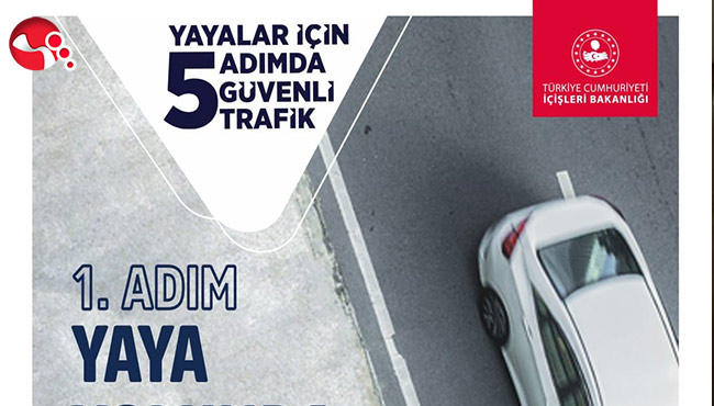 İçişleri Bakanlığı'ndan Trafik Genelgesi