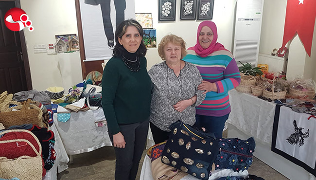 Atık Sergisi ilgi topladı