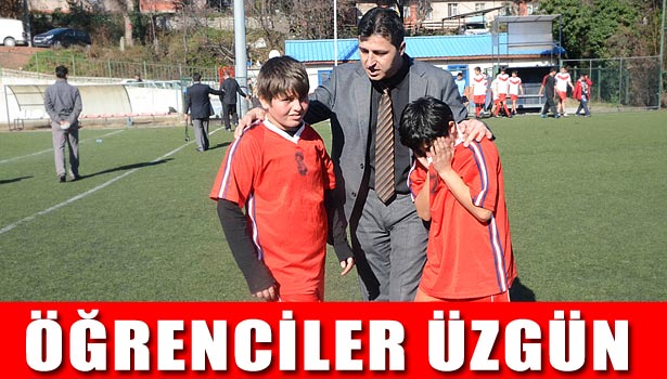 YILDIZLARI, MÜDÜRLERİ TESELLİ ETTİ