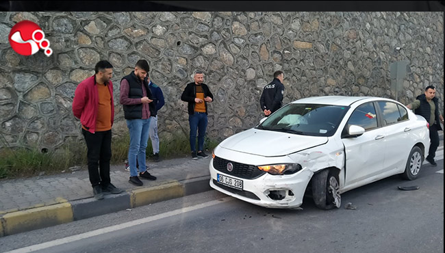 Trafik Kazası... Trafik Kazası...
