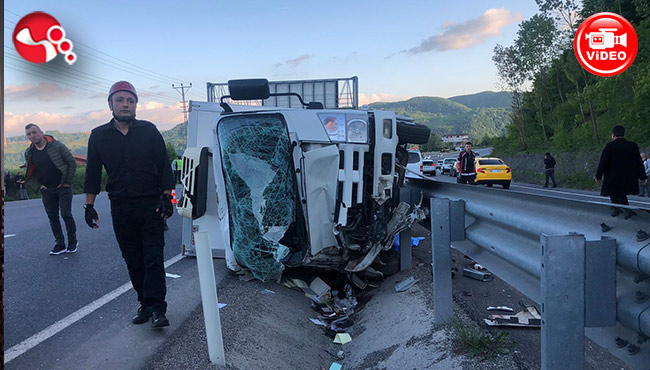 Feci şekilde can verdi!!!